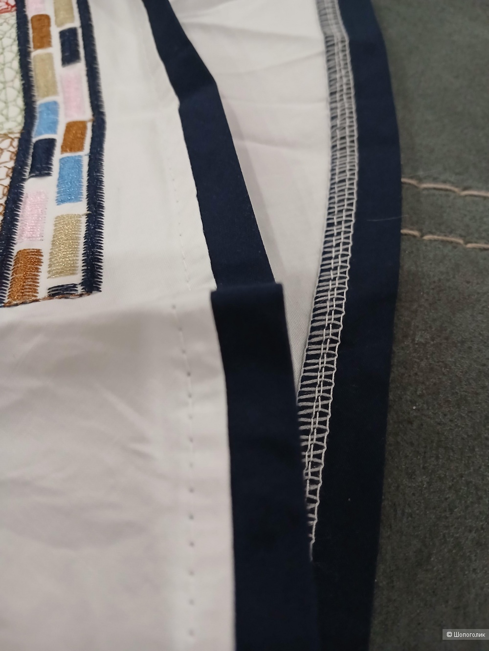 Рубашка LD р.46+-