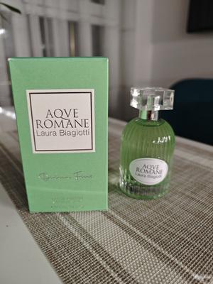 Туалетная вода Aqve Romane Laura Biagiotti 100 ml