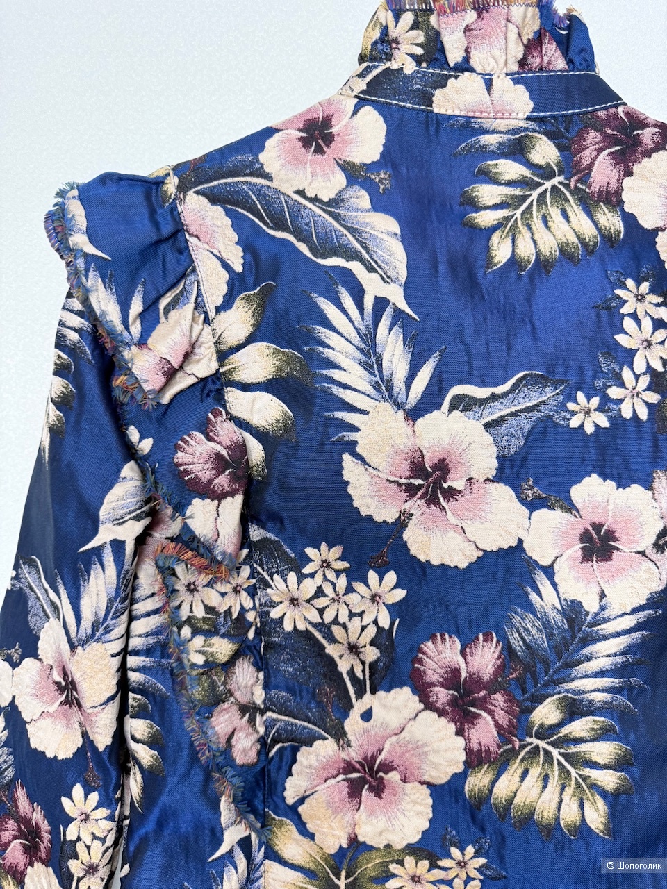 Блузка Philosophy di Lorenzo Serafini, 38