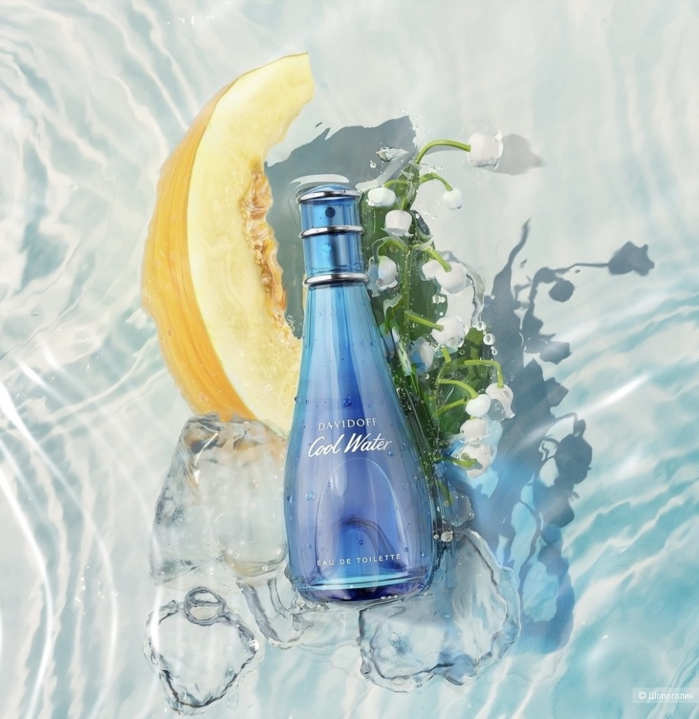 Davidoff Cool Water Women. 30 ml