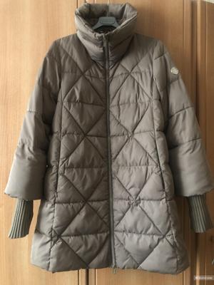 Куртка зимняя  MADZERINI , размер 46 .