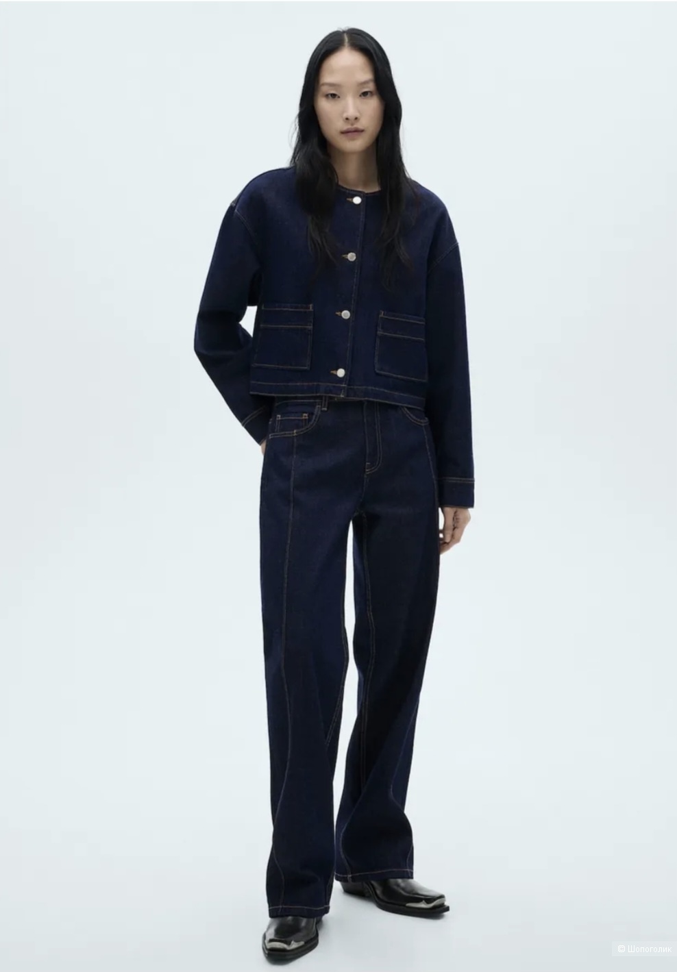 Джинсы Mango/46