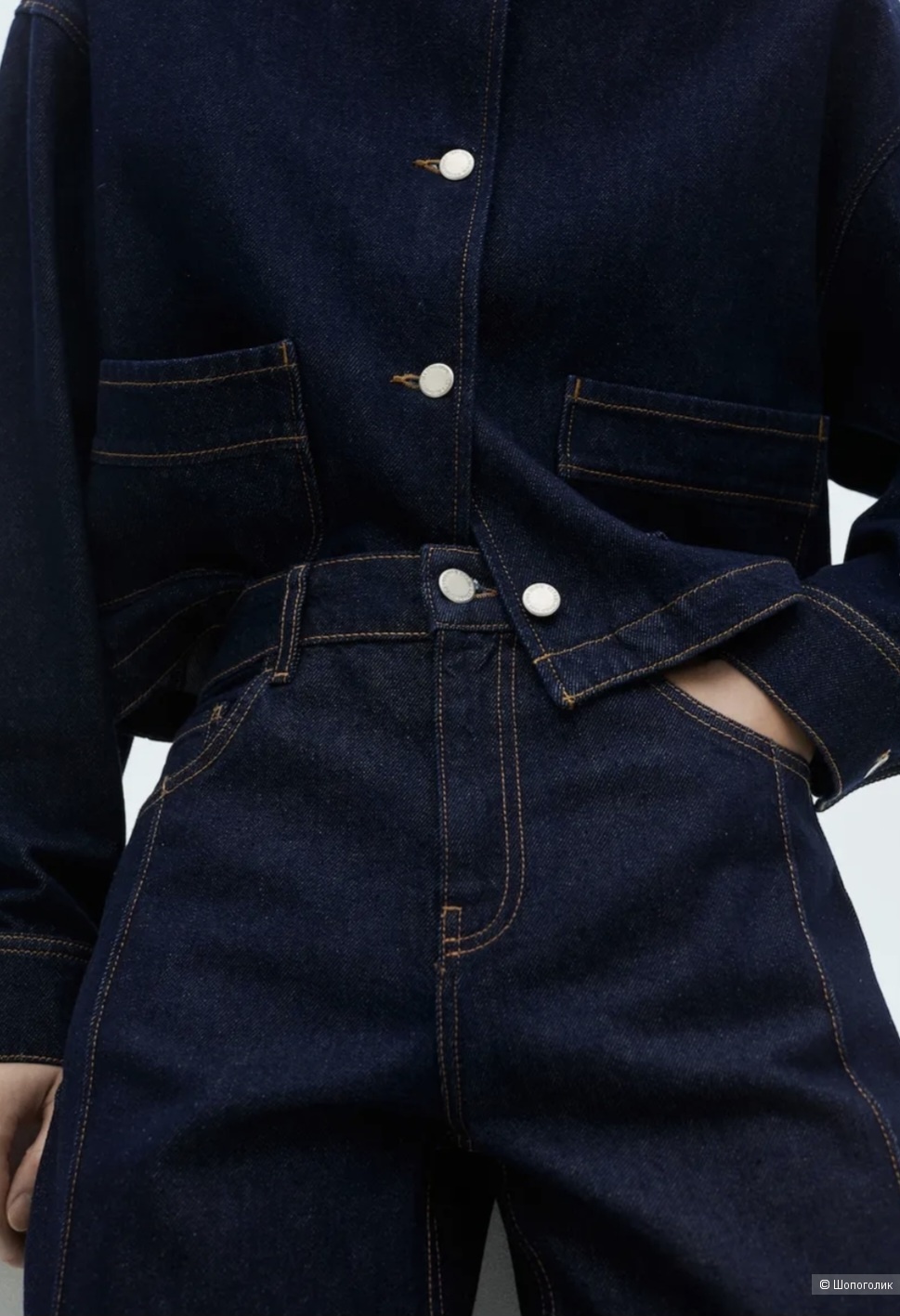 Джинсы Mango/46