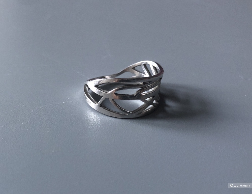 Кольцо Vaganova