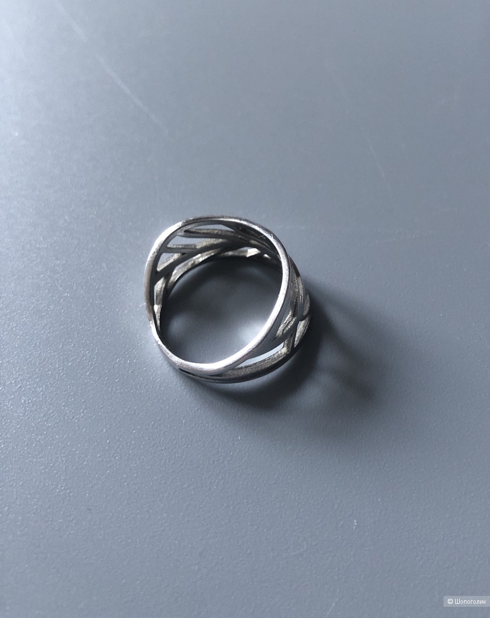 Кольцо Vaganova