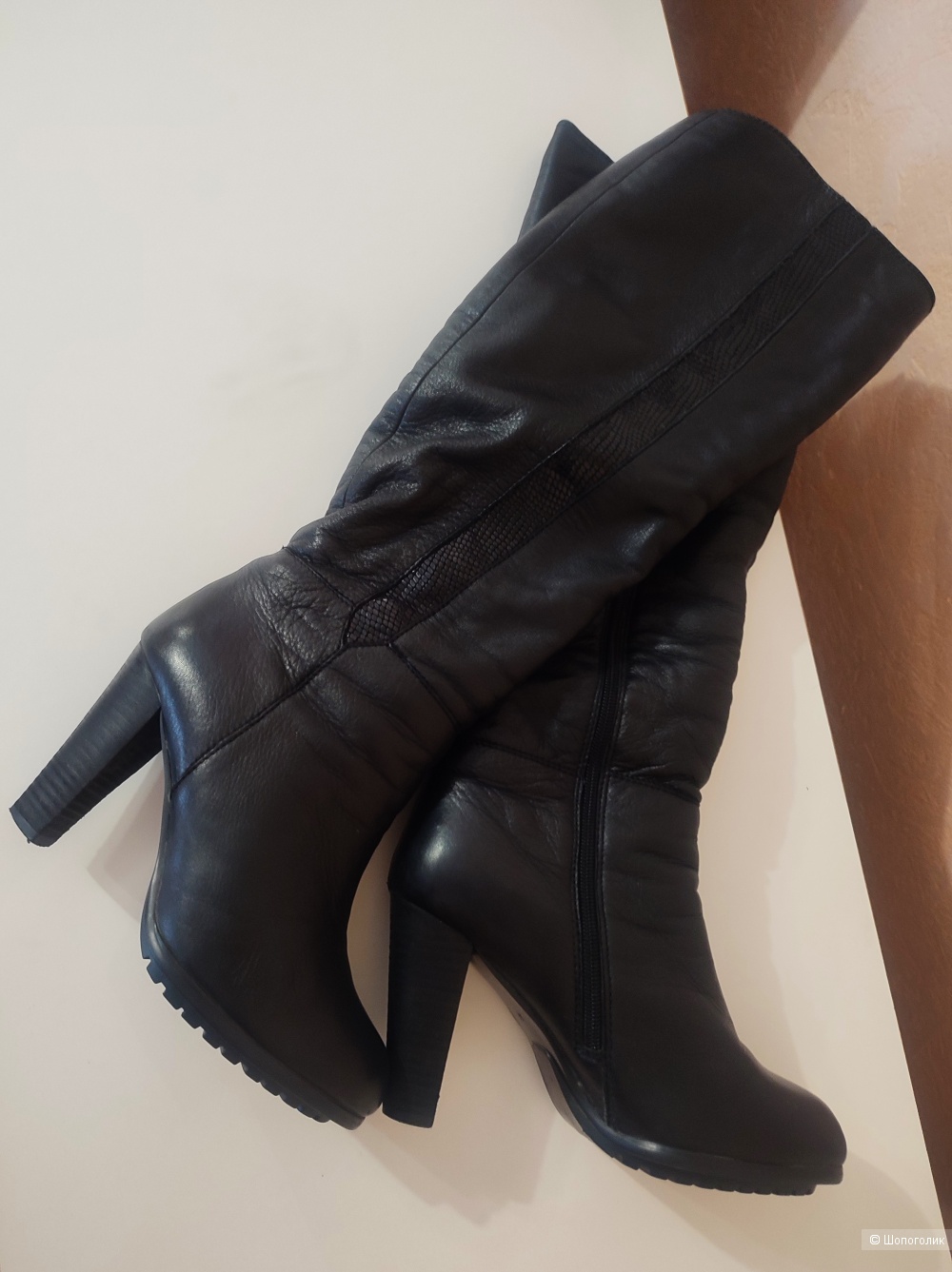 Сапоги SUFINNA размер 37