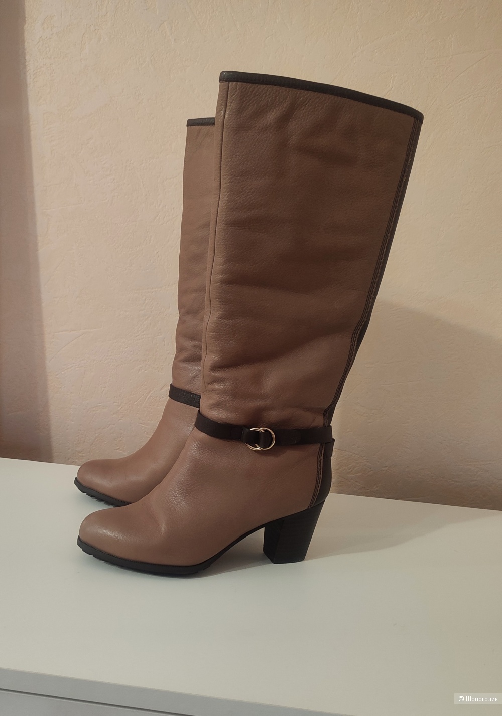 Сапоги JELAXI размер 37