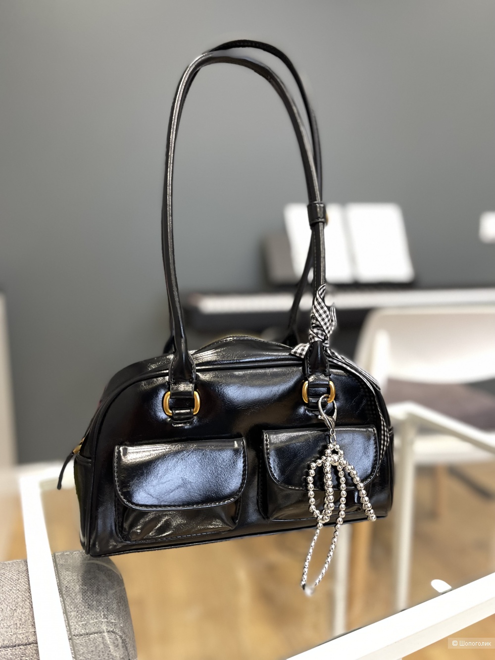 Сумка женская в стиле miu miu