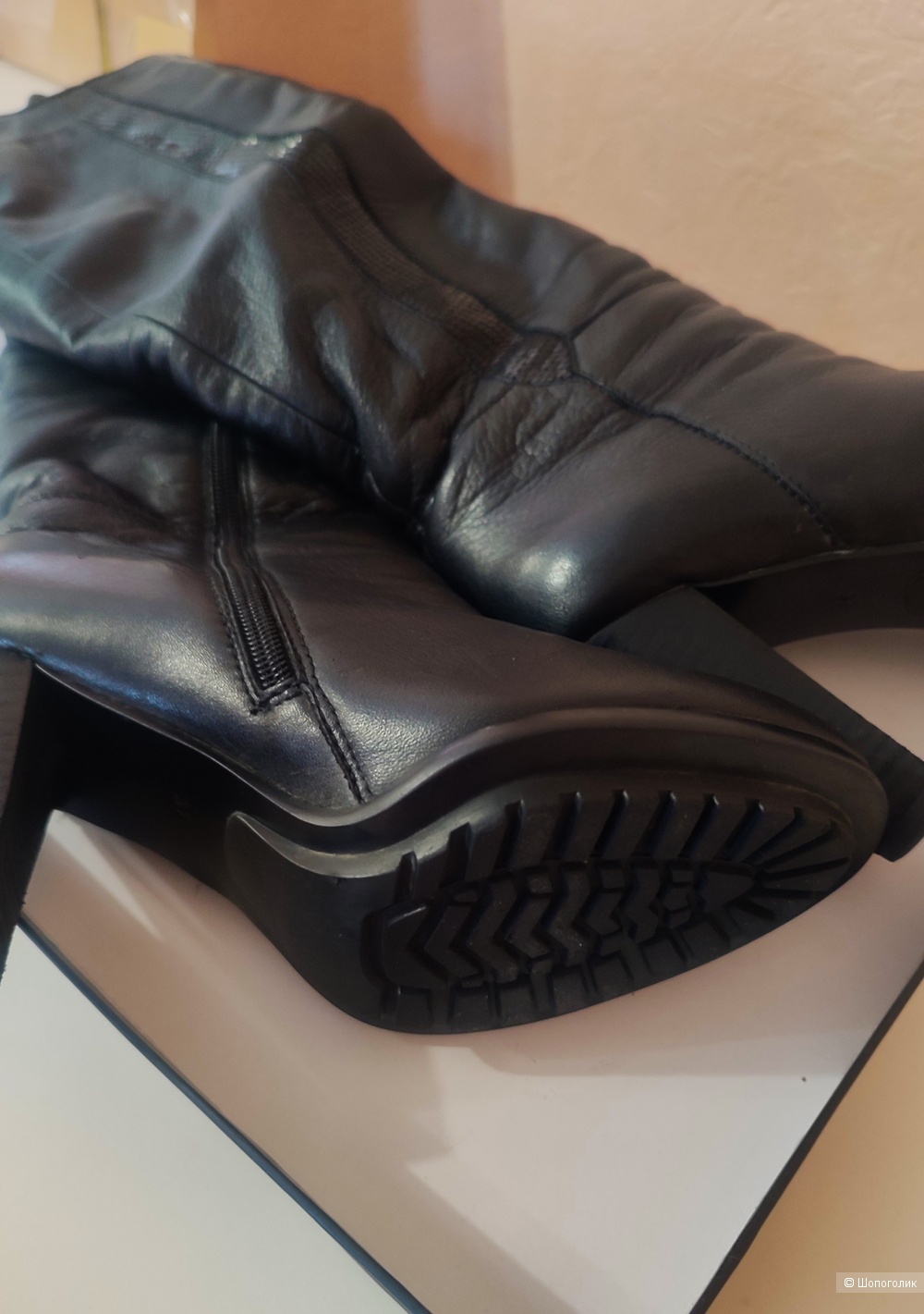 Сапоги SUFINNA размер 37