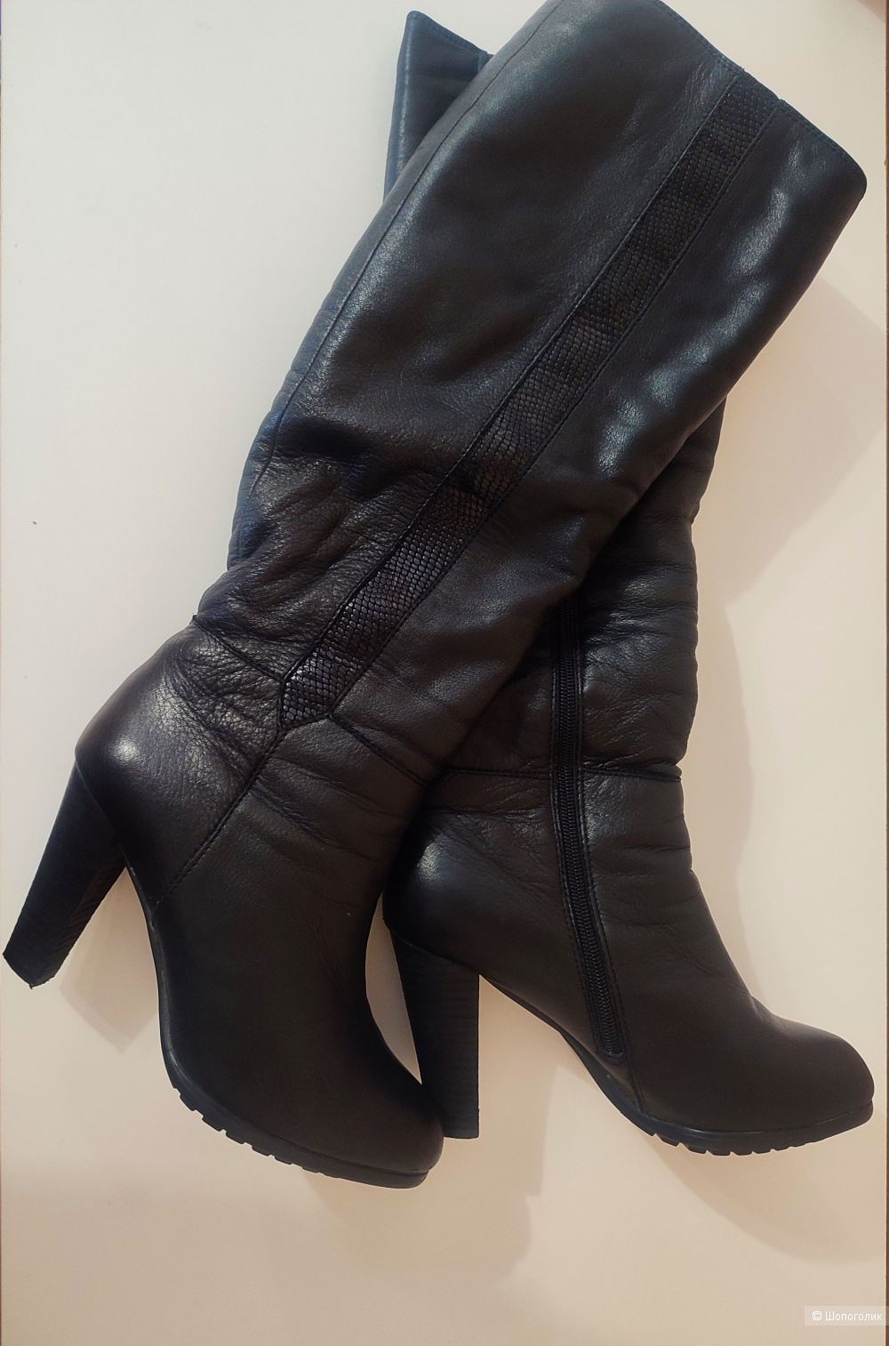 Сапоги SUFINNA размер 37