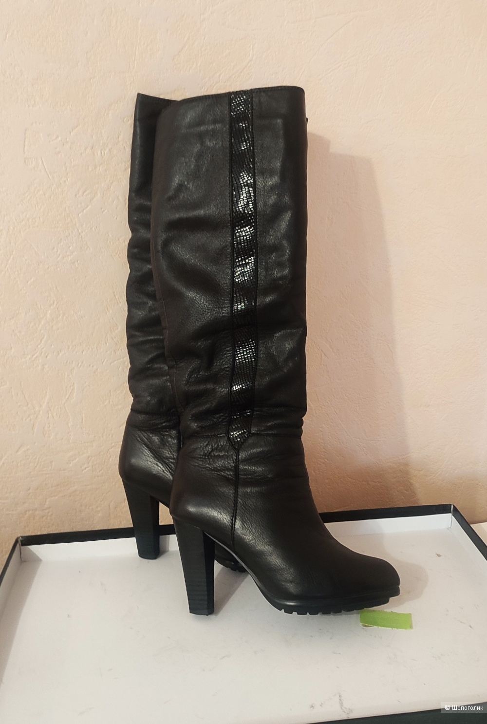 Сапоги SUFINNA размер 37