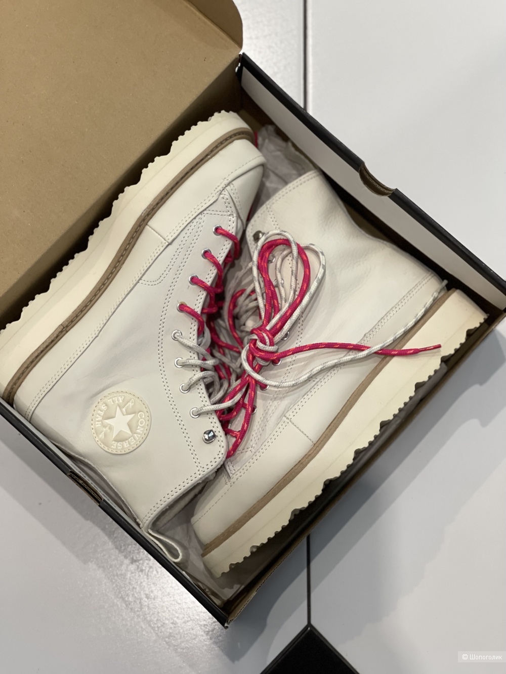 Зимние кеды Converse 38.5-39