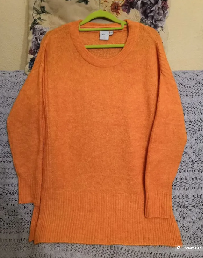 Свитер ICHI оверсайз