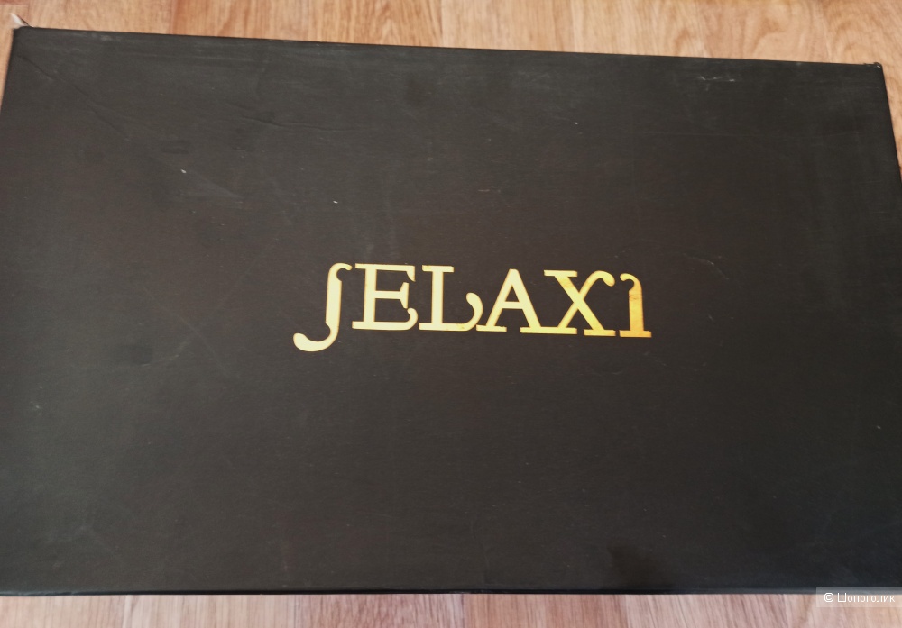 Сапоги JELAXI размер 37