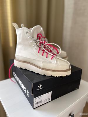 Зимние кеды Converse 38.5-39
