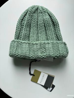 Шапка из мериноса Vilermo one size