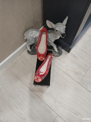 Туфли балетки Alberto la Torre р.37