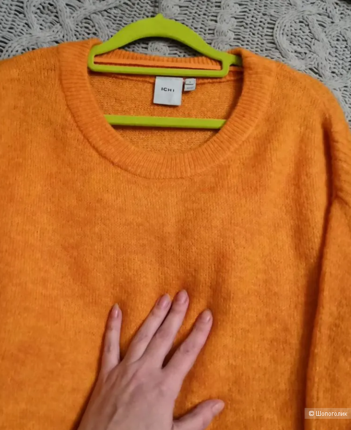 Свитер ICHI оверсайз