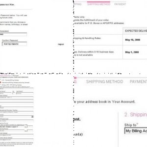 Как сделать заказ в картинках